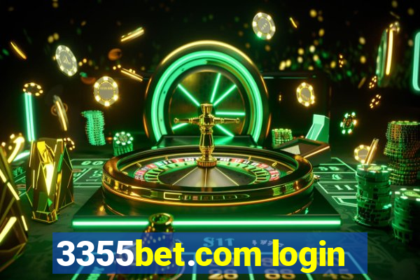 3355bet.com login